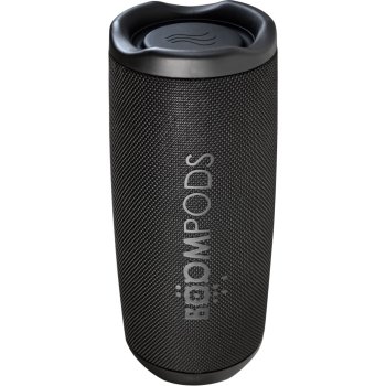 Boompods Beachboom 35 Portable Bluetooth Speaker, Black