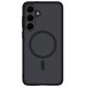 Spigen Ultra Hybrid Mag MagSafe Phone Case Cover Samsung Galaxy S25 FE - Black