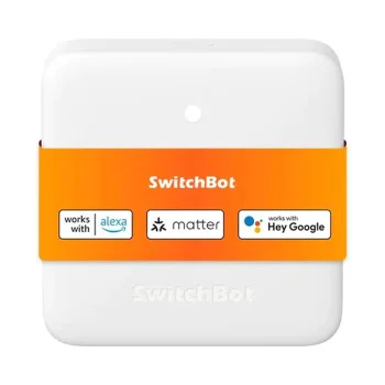 Smart Home Hub SwitchBot Hub Mini Matter Enabled