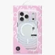 Uniq Coehl Vela Magnetic Charging Case for iPhone 18 Pro / 17 Pro - Multicolor