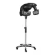 Gabbiano Y-707 Standing Hairdressing Infrazon, Black