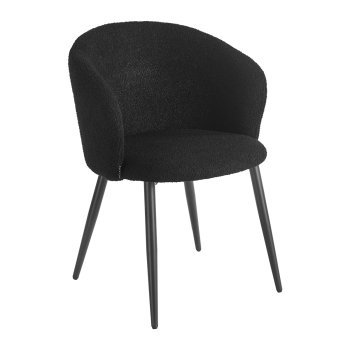 4Rico Asola Chair Black