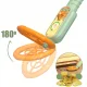 Kids Treasure Hunter Set with Metal Detector Exploring Set