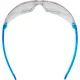 uvex x-fit Safety Glasses, Blue