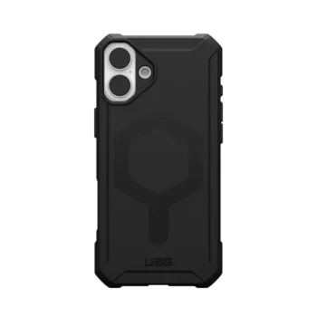 UAG Essential Armor Magsafe iPhone 16 Plus Case - Black