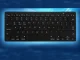 Wireless Bluetooth Keyboard for PC / iPad / Mac, Black