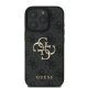Guess 4G Big Logo Case for iPhone 16 Pro Max - black
