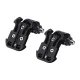 Puluz PU20 J-Hook Mount for Action Cameras (2 Pcs)