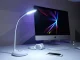 LED Desk Lamp with 256 Color RGB Base