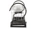 Two-Tier Dish Drainer, Black