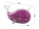 Anti-Stress Gel Sensory Ball Squishy Dolphin, purple