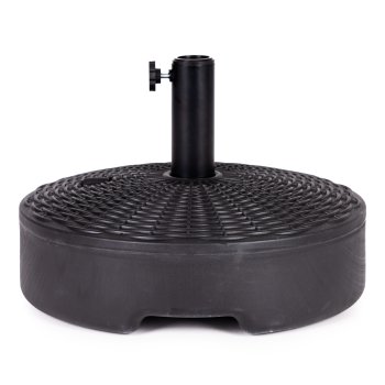 MultiGarden 22L Water-Fillable Garden Umbrella Base Stand