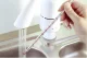 Electric Sink Water Faucet / Heater, White