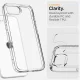 Spigen Ultra Hybrid Case for iPhone 16e / 17e, Transparent