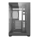 DarkFlash C280 Midi Tower Computer Case, Black