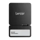 Lexar Professional SL400 1TB Portable SSD + Hub