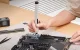 Fanttik E1 Max Electric Precision Screwdriver Set, Silver