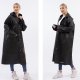 Trizand Waterproof Raincoat Poncho, 145x70 cm