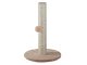 Cat Sisal Scratching Post, 43 cm - Beige