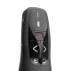 Wireless Presenter Remote with Laser Pointer Carruzzo