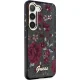 Guess Samsung Galaxy S23+ S916 Hardcase Flower Collection Green