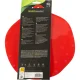 Charles Viancin Berries 23 cm Silicone Lid, Red