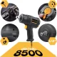 Pneumatic Impact Wrench Humberg Hm-261 1560 Nm