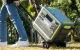 Foldable Transport Trolley FOSSIBOT for F2400 and F1800 T-F2400
