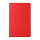 Lenovo Tab M10 HD Gen 2 10.1\" (TB-X306) TPU + PU Leather Protection Case Cover, Red