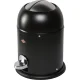 Wesco Mini Master 6 L Pedal Waste Bin, Matt Black