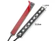 LED Car Interior Lighting with Remote Control (4 x 12 LED)