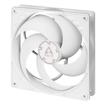 Arctic P14 PWM 140mm PC Case Fan, White