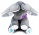 Interactive Plush Elephant