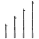 TELESIN WSS-001 Selfie Stick with Ball Head for Action Cameras
