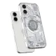 Spigen iPhone 17 Case Ultra Hybrid Mag Zero One, White