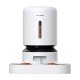 Petlibro Granary Smart Automatic Pet Feeder with Double Bowl, Wifi, 5L, White