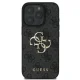 Guess iPhone 16 Pro Case 4G Big Logo, Black