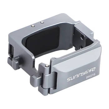 Sunnylife 1/4'' Quick Mount for Osmo Pocket 3 (Titanium)