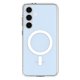 Samsung Galaxy S24 FE ( SM-S721B/DS ) Spigen Ultra Hybrid Mag Magsafe Case Cover, White