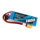 Gens Ace G-Tech LiPo 1800mAh 7.4V 45C 2S1P XT60 Battery