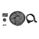 Portable Travel Shower Kit EcoFlow EFA-SHOWERKIT with Collapsible Bucket