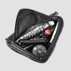 Rockbros B39-2 Waterproof Bicycle Frame Bag, Black