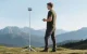 Telesin P1-TSS-002 1.8m Selfie Stick and Tripod with Bluetooth Remote