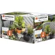 Gardena Holiday Watering Set, Black/Turquoise