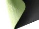 Premium Yoga and Exercise Mat with Carrying Strap 183cm, Green