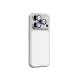 AmazingThing iPhone 17 Pro / 17 Pro Max Lens Glass with Rainbow Aluminum Frame