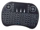 Mini Wireless Keyboard with LED Backlight for TV & PC