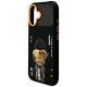 Nimmy Cool&Cute 2.0 Gorilla Case for iPhone 17 Black