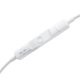 Baseus Encok HZ19 Wired In-Ear Headphones with Mini Jack - White