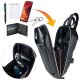 Gotel L34I Universal Scooter Handlebar Bag, 5L, Black
